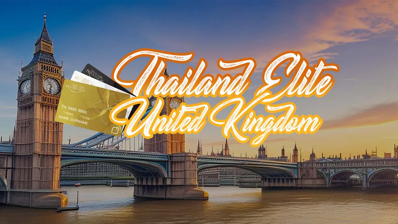 Gallery Detail: Thailand Elite Visa For Uk Citizens